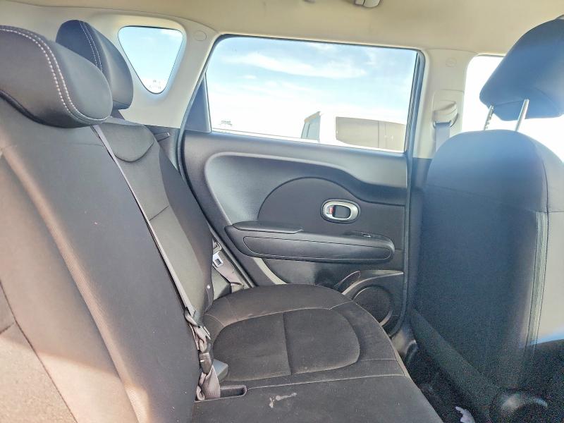 Продаж на аукціоні авто 2018 Kia Soul, vin: KNDJN2A20J7507541, номер лоту: 52169026