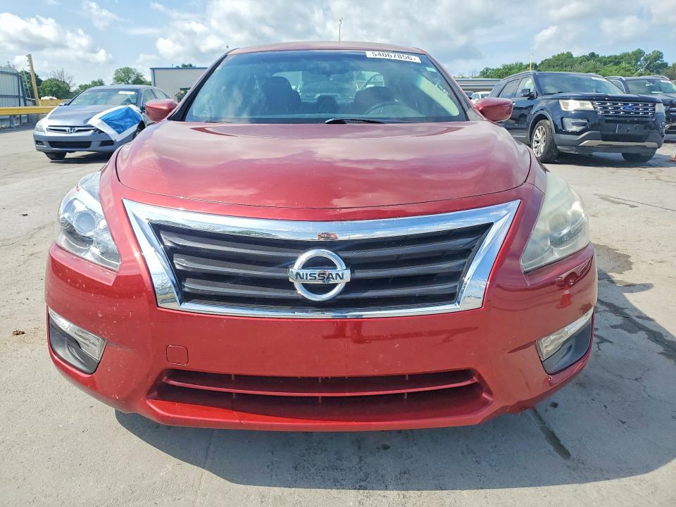 Продажа на аукционе авто 2015 Nissan Altima, vin: 1N4AL3AP7FC591546, номер лота: 54067856