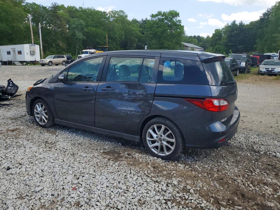Продаж на аукціоні авто 2014 Mazda 5, vin: JM1CW2DLXE0167615, номер лоту: 54198406
