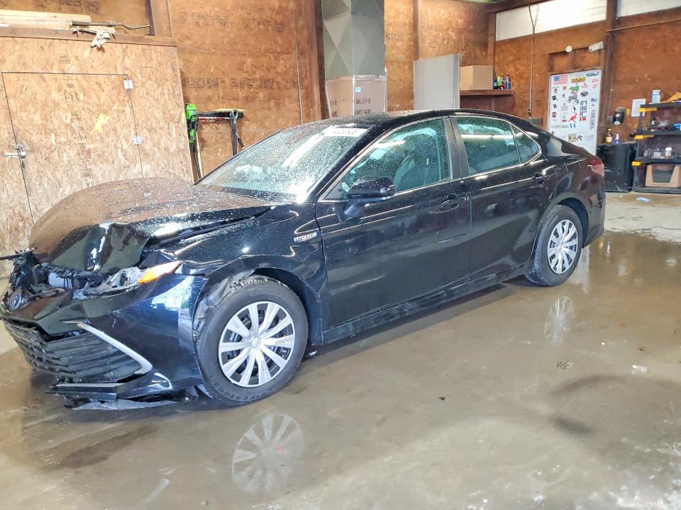 54468906 :رقم المزاد ، 4T1C31AK3MU559580 vin ، 2021 Toyota Camry مزاد بيع