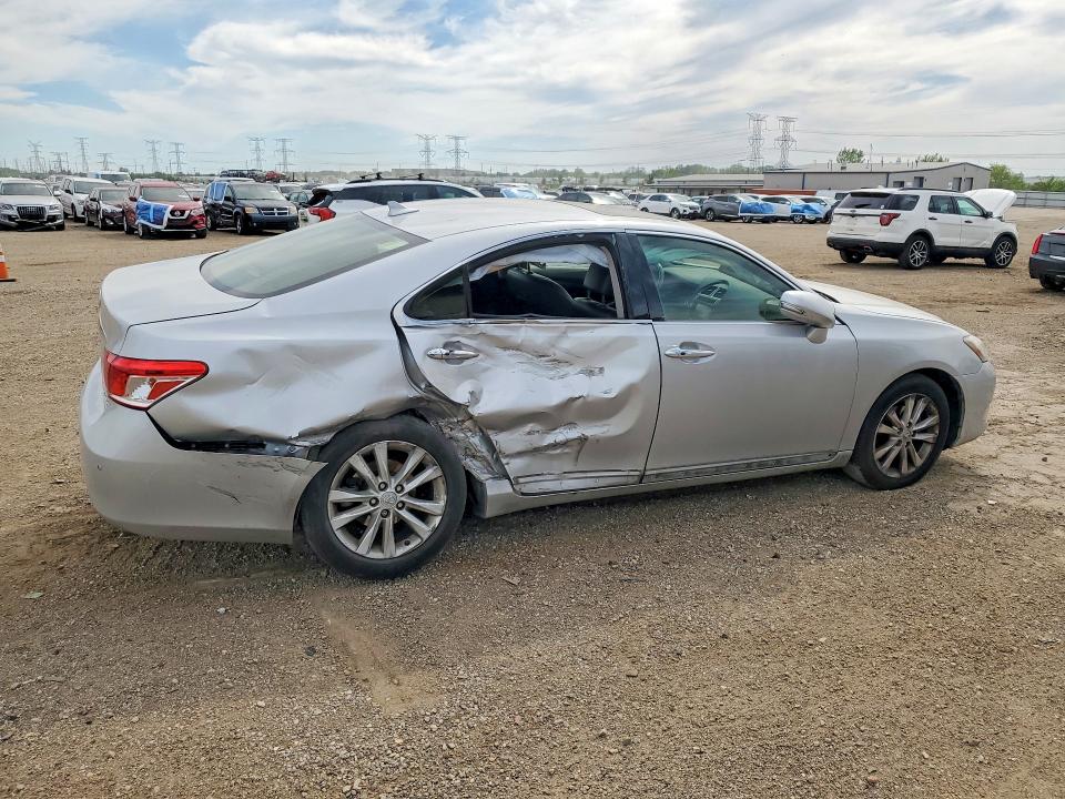 2012 Lexus Es მანქანა იყიდება აუქციონზე, vin: JTHBK1EG4C2495423, აუქციონის ნომერი: 54807586