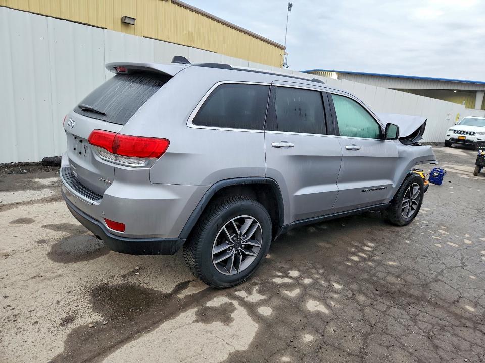 2019 Jeep Grand Cherokee მანქანა იყიდება აუქციონზე, vin: 1C4RJFBG2KC854233, აუქციონის ნომერი: 53175766