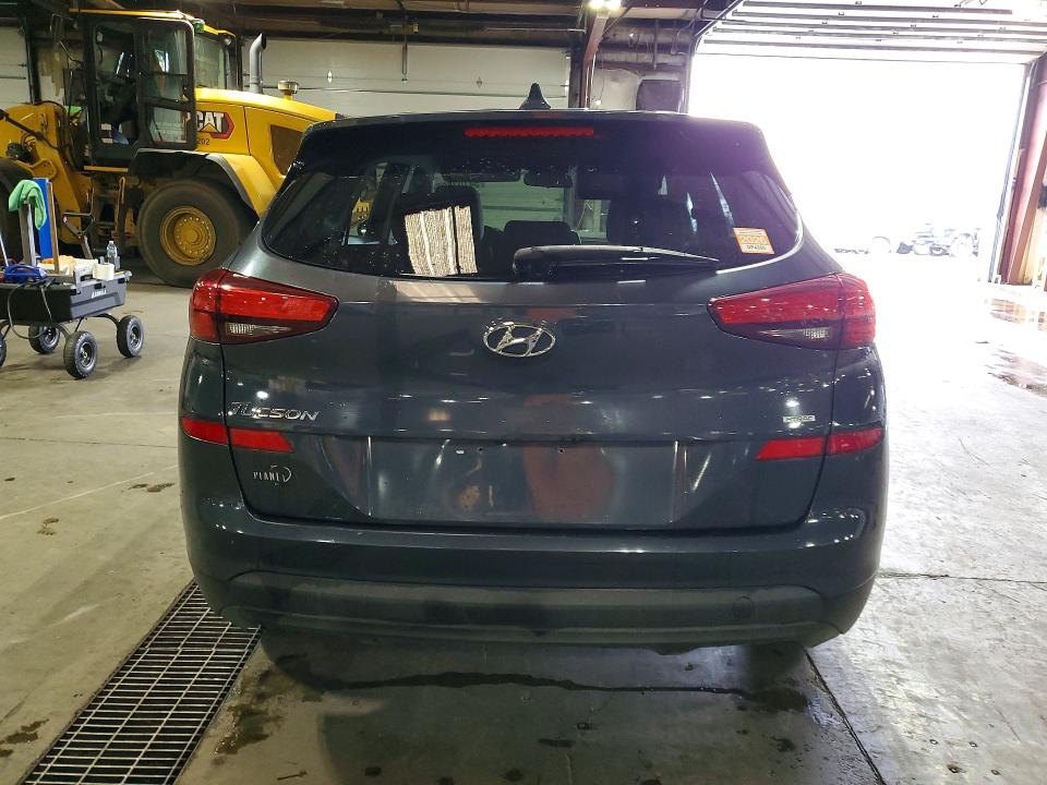 Aukcja sprzedaży 2019 Hyundai Tucson, vin: KM8J2CA4XKU938063, numer aukcji: 54103806