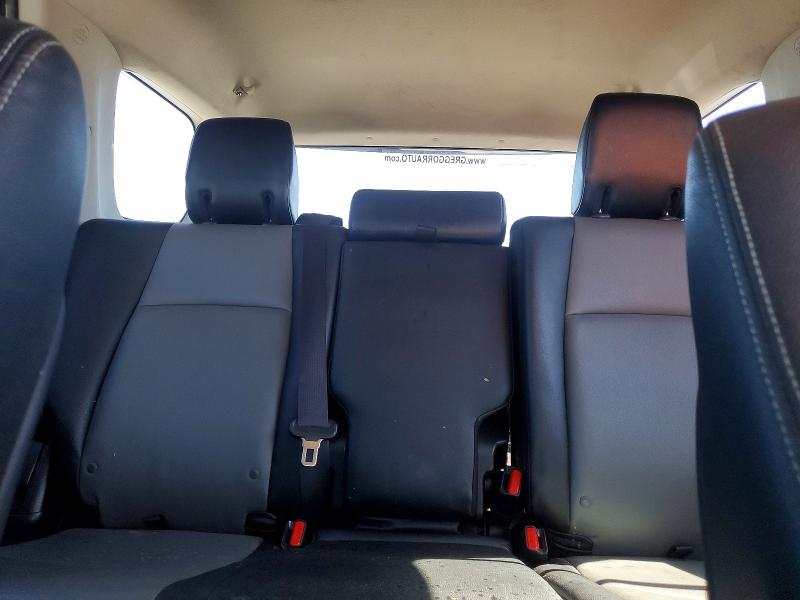 Продажа на аукционе авто 2016 Toyota 4runner, vin: JTEZU5JR7G5118500, номер лота: 52847696