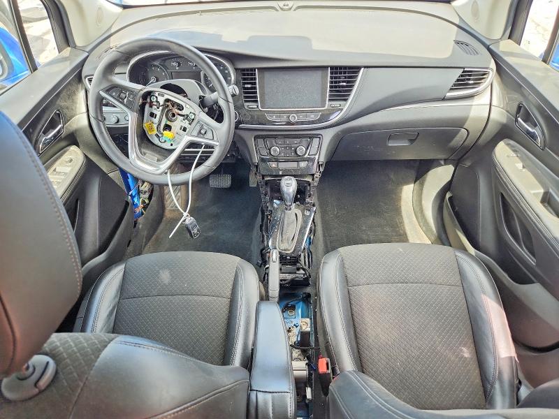 Продажа на аукционе авто 2017 Buick Encore, vin: KL4CJBSB1HB037329, номер лота: 55437576