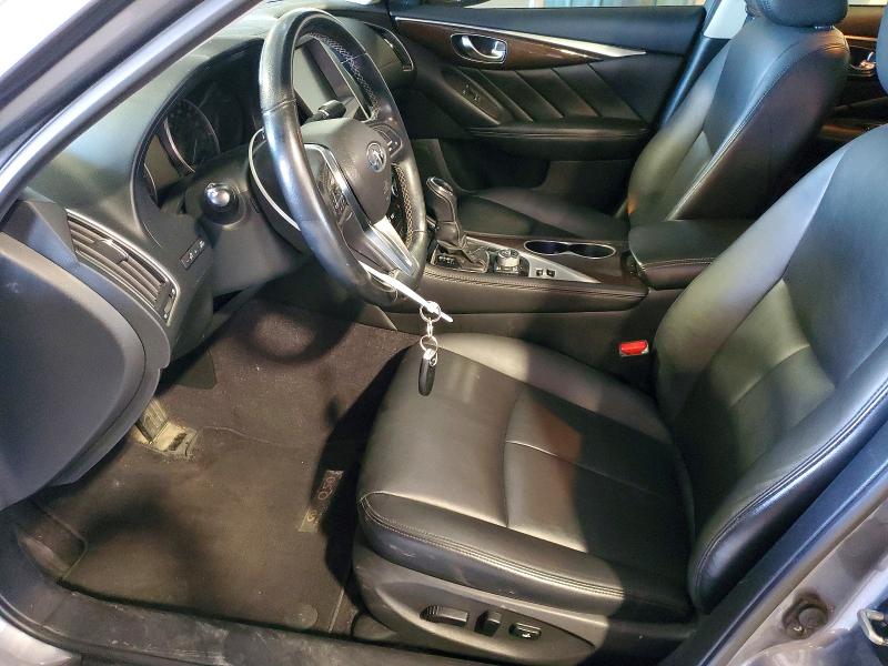 Aukcja sprzedaży 2018 Infiniti Q50, vin: JN1EV7AR4JM610039, numer aukcji: 53968386
