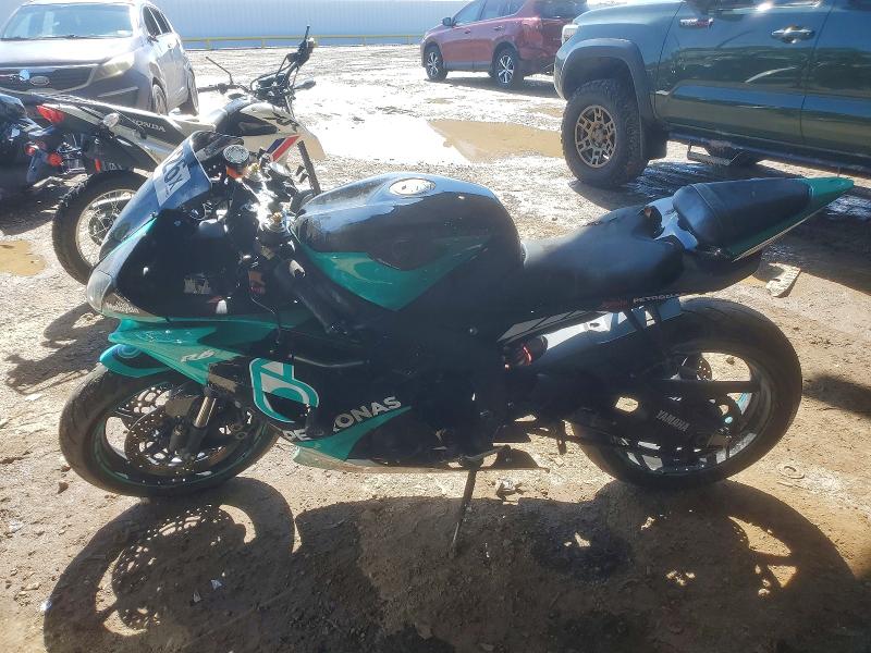 Aukcja sprzedaży 2012 Yamaha Yzfr6, vin: JYARJ16E2CA024761, numer aukcji: 54544026