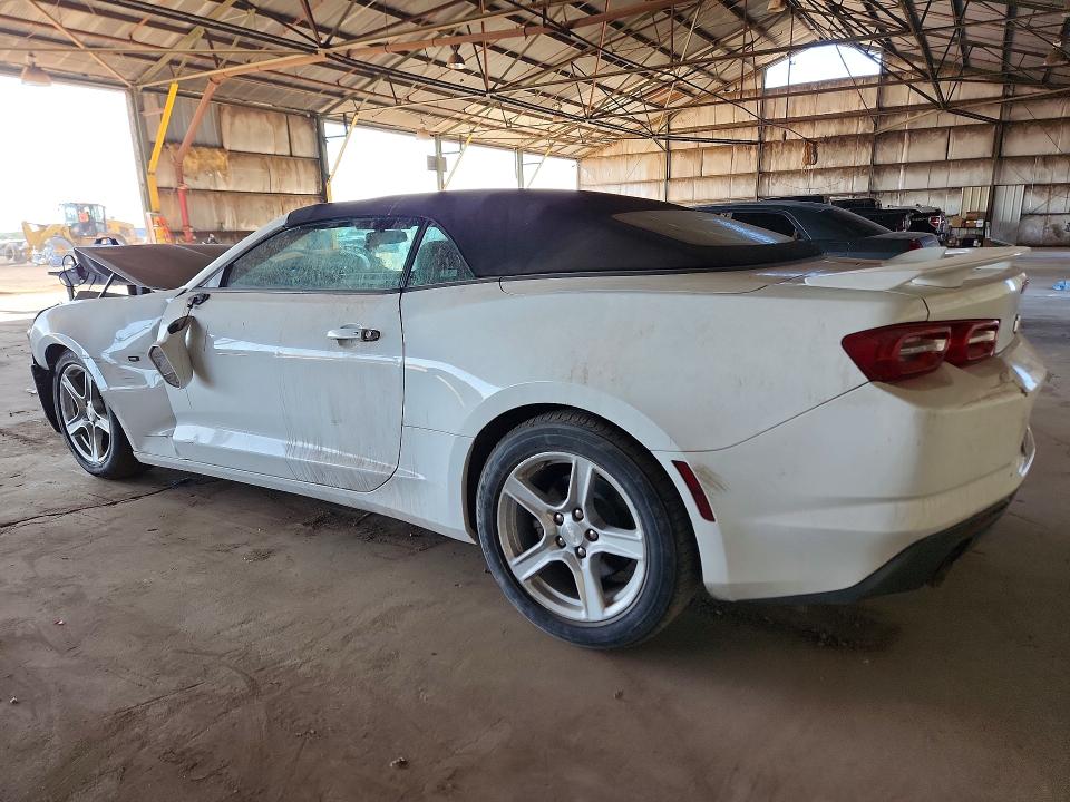 54889806 :رقم المزاد ، 1G1FB3DX4L0112679 vin ، 2020 Chevrolet Camaro مزاد بيع