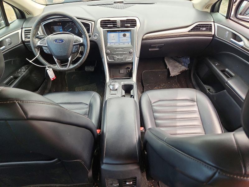 2019 Ford Fusion მანქანა იყიდება აუქციონზე, vin: 3FA6P0CD7KR254057, აუქციონის ნომერი: 54223466