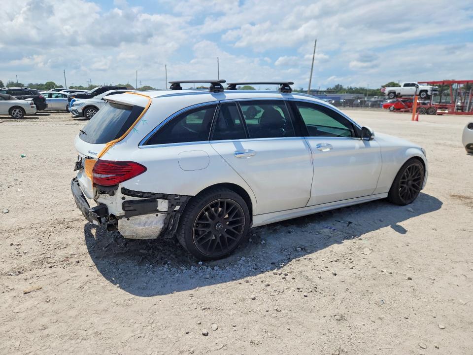 Aukcja sprzedaży 2019 Mercedes-benz C, vin: WDDWH8EB3KF841876, numer aukcji: 53584536