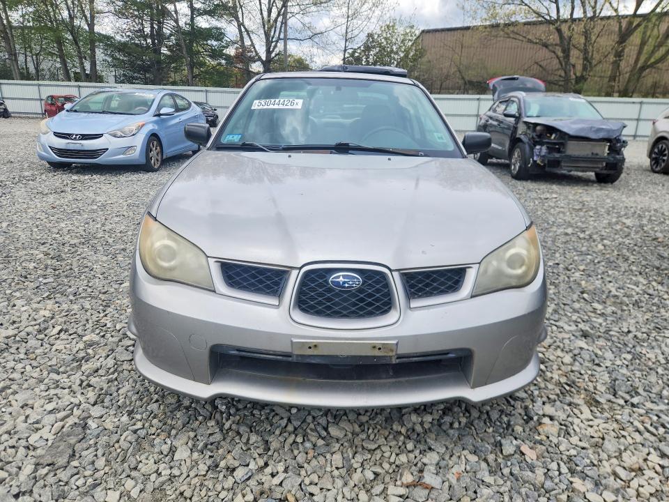 53044426 :رقم المزاد ، JF1GD676X6H521209 vin ، 2006 Subaru Impreza مزاد بيع