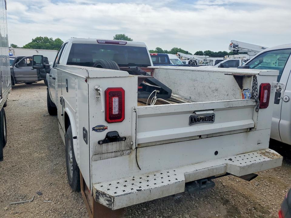 Продажа на аукционе авто 2022 Chevrolet Silverado, vin: 1GB2WLE71NF140145, номер лота: 52424896