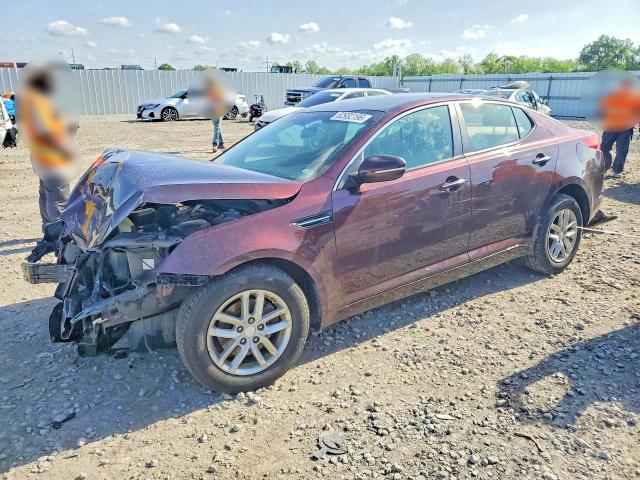 Продаж на аукціоні авто 2012 Kia Optima, vin: 5XXGM4A71CG040984, номер лоту: 52932196