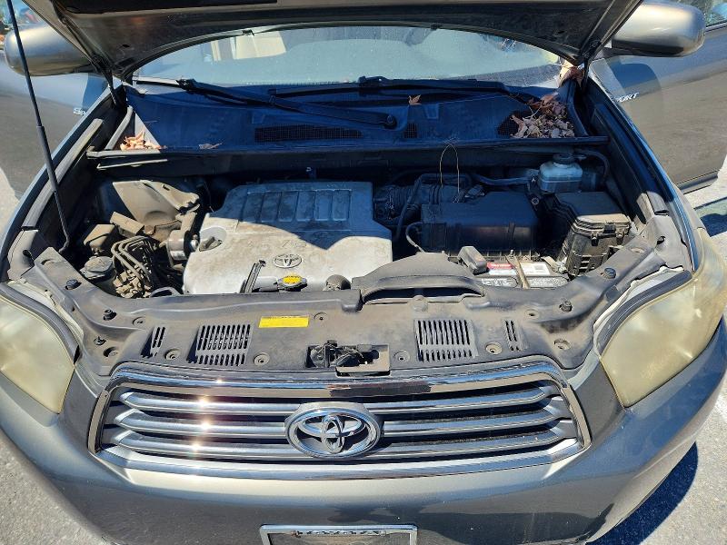 Aukcja sprzedaży 2008 Toyota Highlander, vin: JTEDS43A982023330, numer aukcji: 54278366
