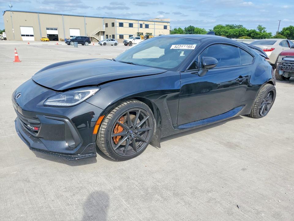 Aukcja sprzedaży 2026 Subaru Brz, vin: JF1ZDBS10T9700782, numer aukcji: 52241166