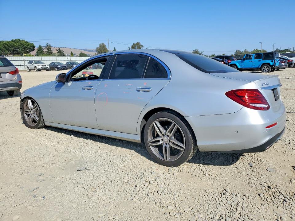 Продаж на аукціоні авто 2017 Mercedes-benz E, vin: WDDZF4JB9HA166624, номер лоту: 54827766