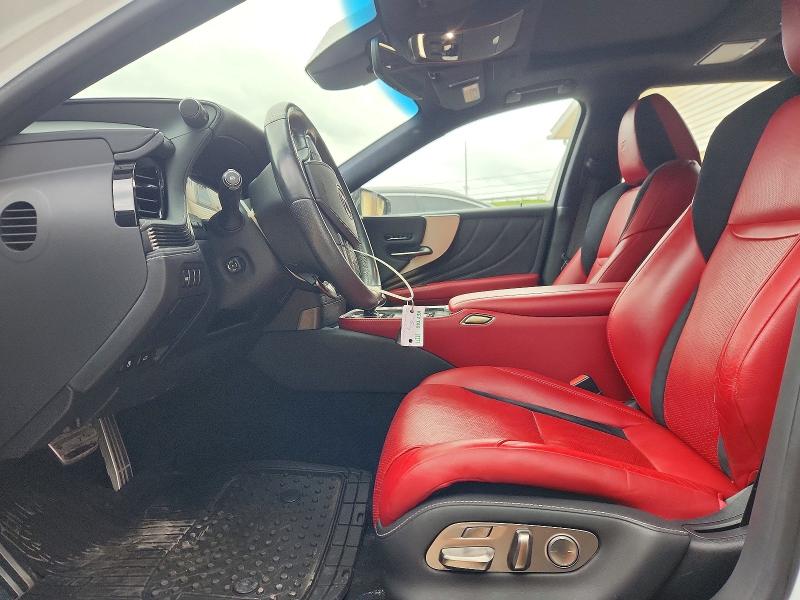 52203656 :رقم المزاد ، JTHF51GFXL5007684 vin ، 2020 Lexus Ls مزاد بيع