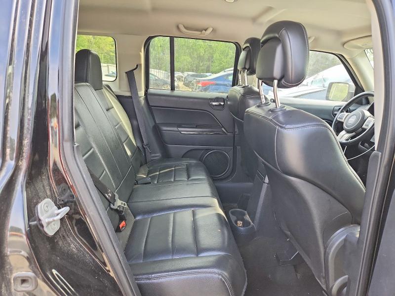 Продаж на аукціоні авто 2013 Jeep Patriot, vin: 1C4NJRCBXDD185449, номер лоту: 52456526