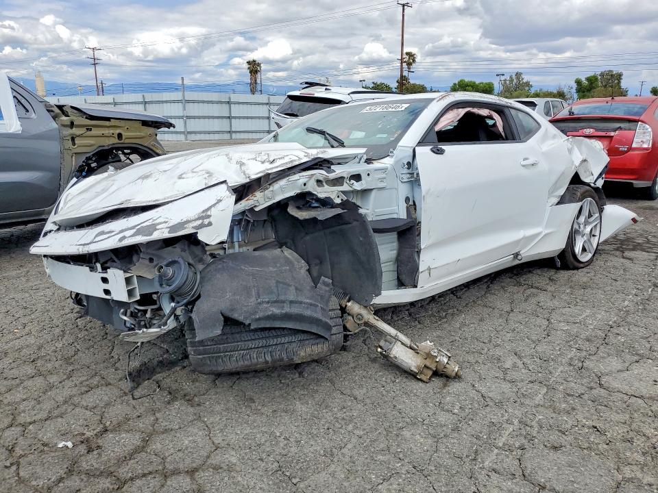Auction sale of the 2023 Chevrolet Camaro, vin: 1G1FB1RS1P0140608, lot number: 52218646