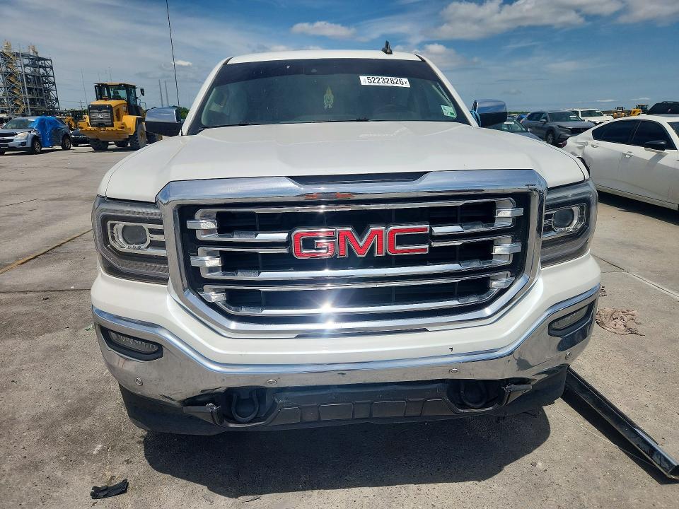 Продажа на аукционе авто 2018 Gmc Sierra, vin: 3GTU2NEC2JG212830, номер лота: 52232826