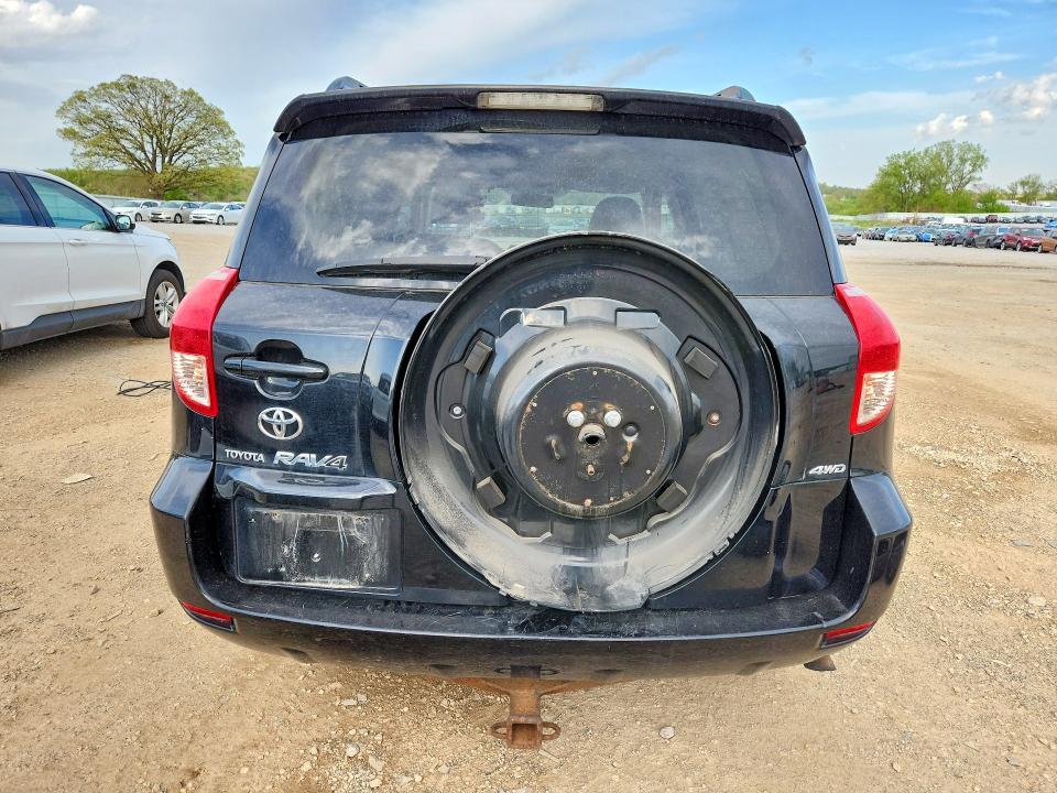 Продажа на аукционе авто 2007 Toyota Rav4, vin: JTMBK31V676017620, номер лота: 53534406
