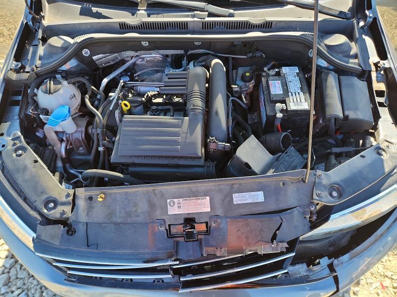 52854956 :رقم المزاد ، 3VW267AJ6GM342029 vin ، 2016 Volkswagen Jetta مزاد بيع