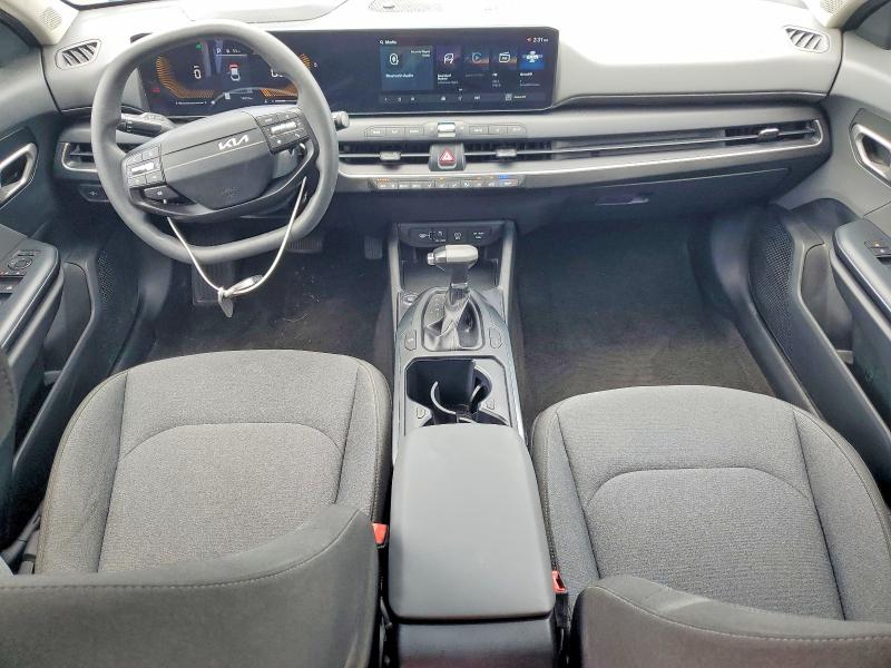 2025 Kia K4 მანქანა იყიდება აუქციონზე, vin: 3KPFT4DE2SE064050, აუქციონის ნომერი: 54660816