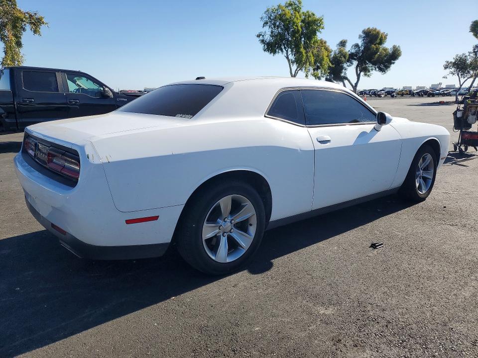 2015 Dodge Challenger მანქანა იყიდება აუქციონზე, vin: 2C3CDZAG6FH816544, აუქციონის ნომერი: 54047016
