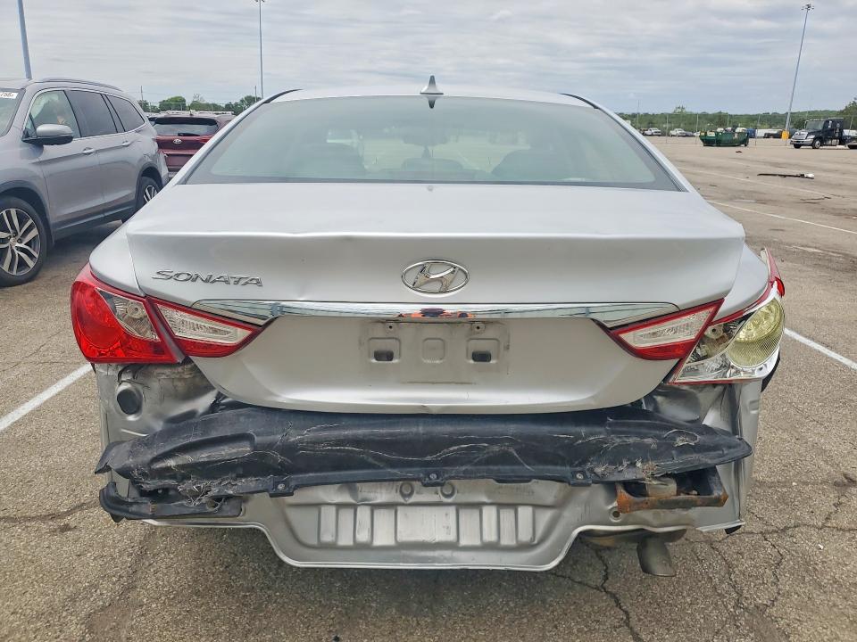 2013 Hyundai Sonata მანქანა იყიდება აუქციონზე, vin: 5NPEB4AC3DH656945, აუქციონის ნომერი: 52646076