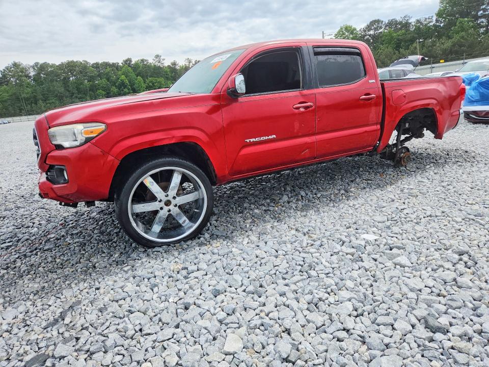 Продажа на аукционе авто 2016 Toyota Tacoma, vin: 5TFAZ5CN1GX016157, номер лота: 53189426