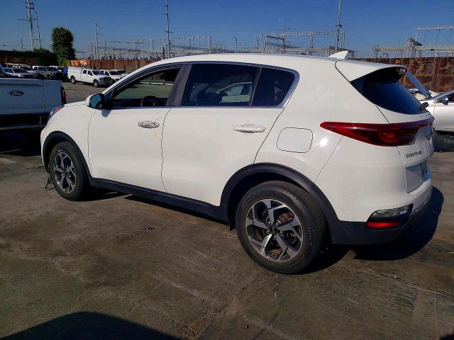 Продажа на аукционе авто 2020 Kia Sportage, vin: KNDPM3AC5L7736151, номер лота: 52891866