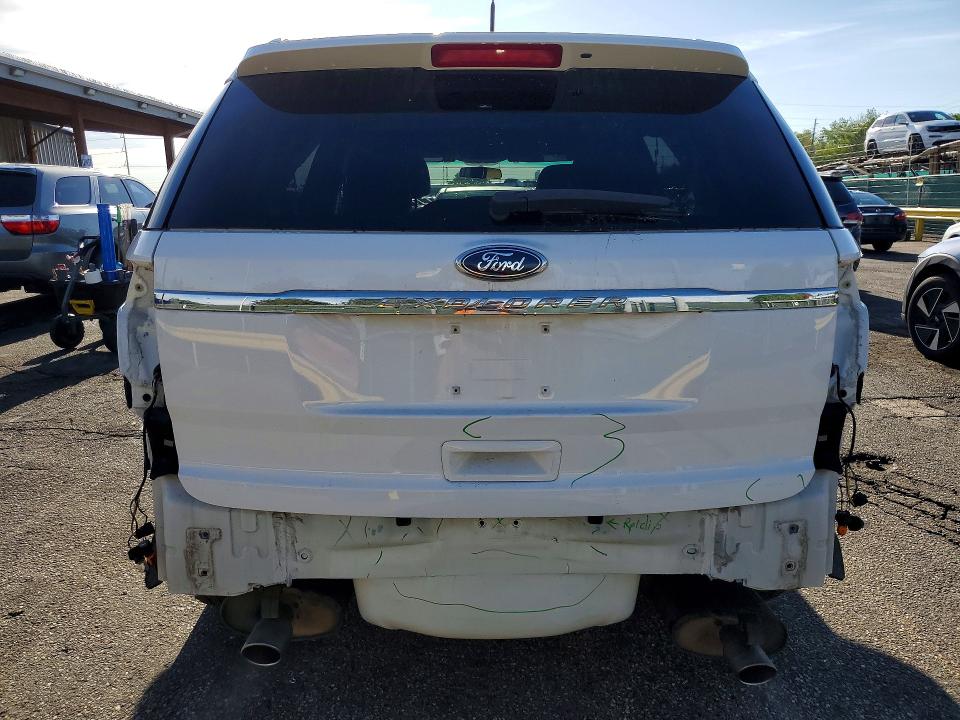 Auction sale of the 2014 Ford Explorer, vin: 1FM5K8B83EGB11489, lot number: 52763386