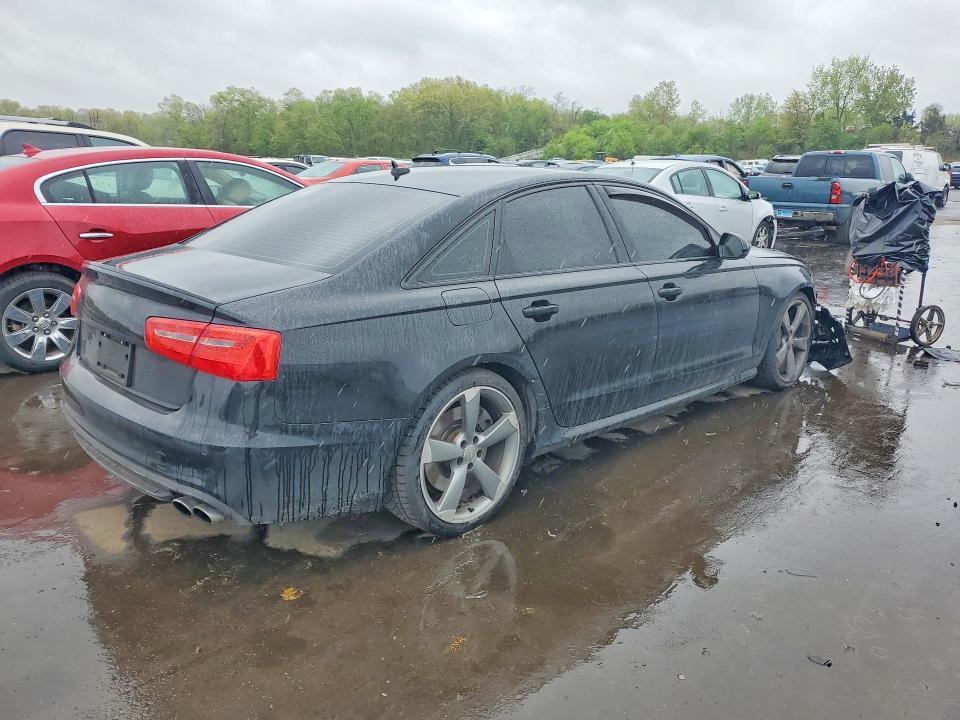 Aukcja sprzedaży 2015 Audi S6, vin: WAUF2AFC6FN003103, numer aukcji: 51003216