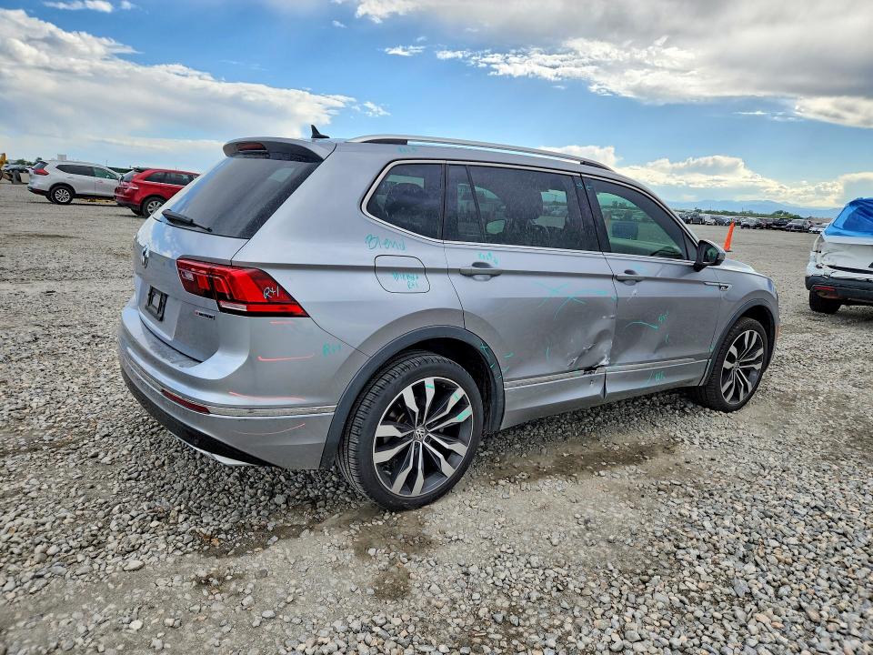 55499826 :رقم المزاد ، 3VV4B7AX4LM118555 vin ، 2020 Volkswagen Tiguan مزاد بيع