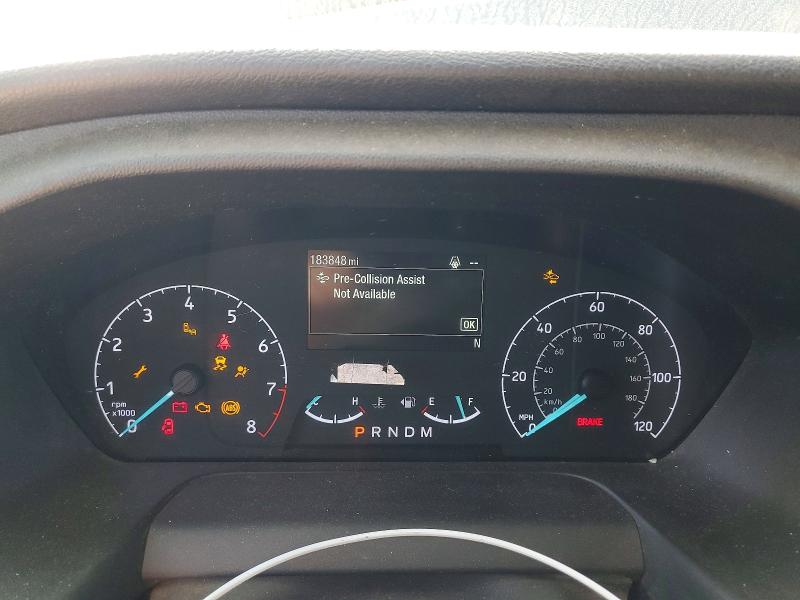 Продаж на аукціоні авто 2020 Ford Transit, vin: 1FTBR3X82LKB13596, номер лоту: 53415636