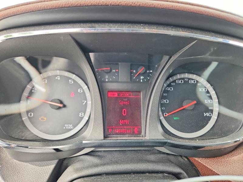 Aukcja sprzedaży 2013 Gmc Terrain, vin: 2GKFLVEKXD6409536, numer aukcji: 54673586