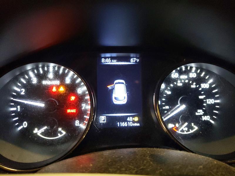 Продажа на аукционе авто 2017 Nissan Rogue Sport, vin: JN1BJ1CR7HW106527, номер лота: 52780376