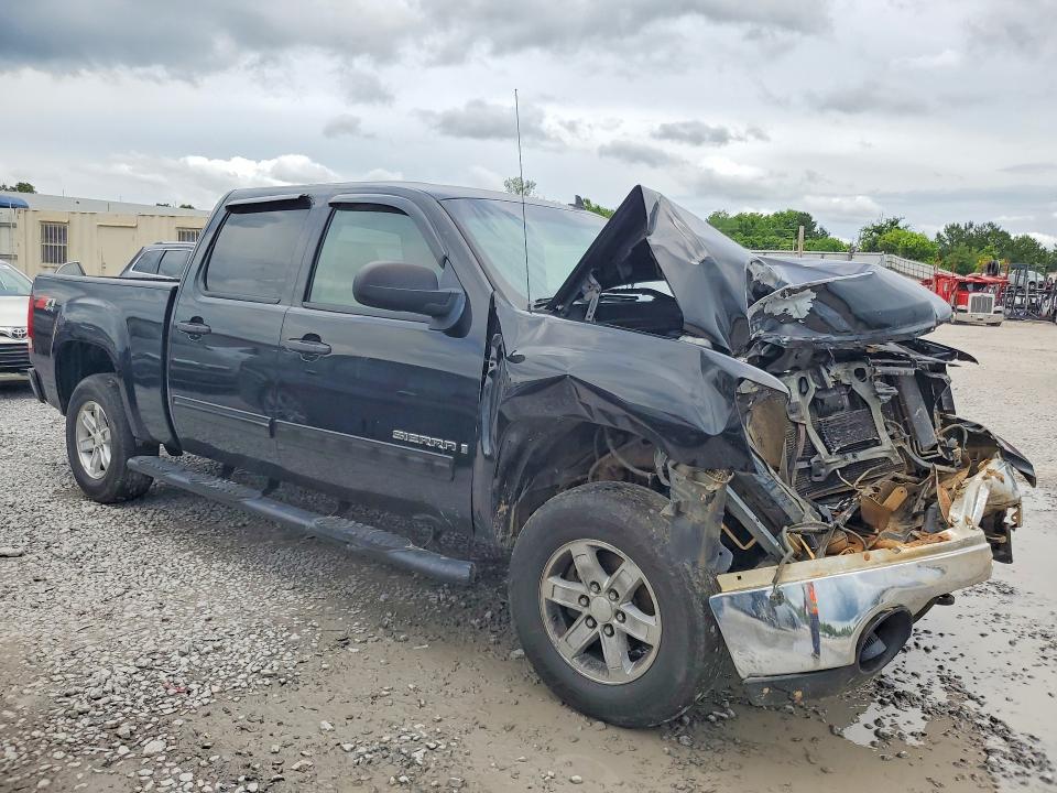 Aukcja sprzedaży 2007 Gmc New Sierra, vin: 2GTEK13M071516734, numer aukcji: 54709636