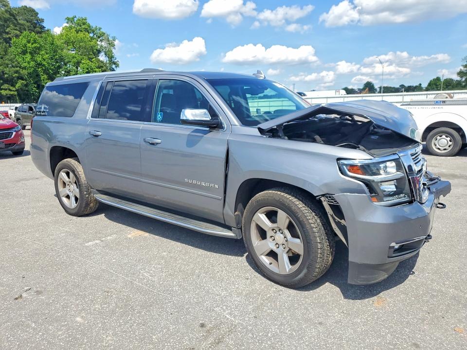 Продаж на аукціоні авто 2020 Chevrolet Suburban, vin: 1GNSCJKC0LR195750, номер лоту: 55105256