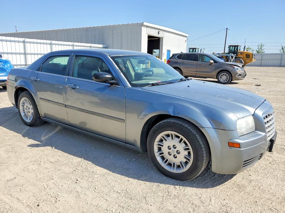 Auction sale of the 2006 Chrysler 300, vin: 2C3KA43R66H530599, lot number: 53658166