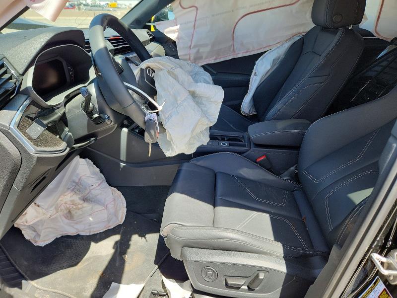 Продажа на аукционе авто 2025 Audi Q3, vin: WA1DECF33S1031384, номер лота: 53968616
