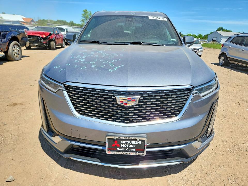 Aukcja sprzedaży 2022 Cadillac Xt6, vin: 1GYKPFRS9NZ149502, numer aukcji: 55125286