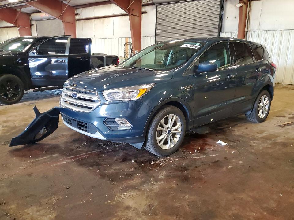 Aukcja sprzedaży 2019 Ford Escape, vin: 1FMCU9GD4KUC01387, numer aukcji: 54730886