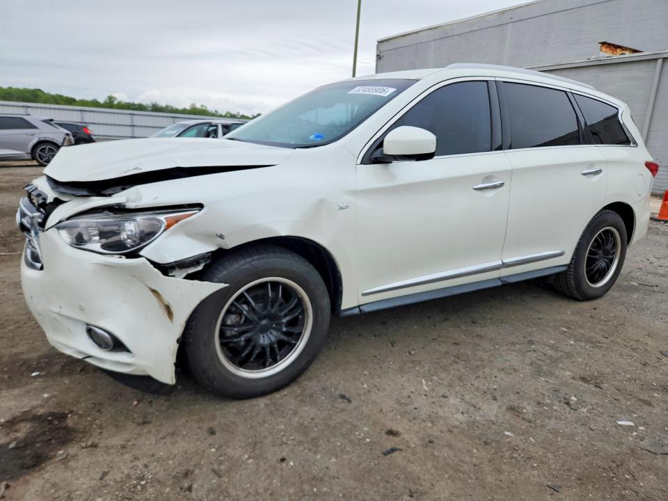 Продаж на аукціоні авто 2015 Infiniti Qx60, vin: 5N1AL0MM8FC546461, номер лоту: 52488906