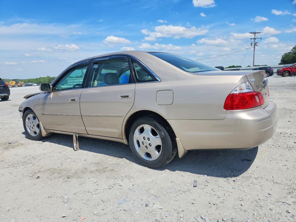 Aukcja sprzedaży 2003 Toyota Avalon, vin: 4T1BF28B73U300197, numer aukcji: 52502786