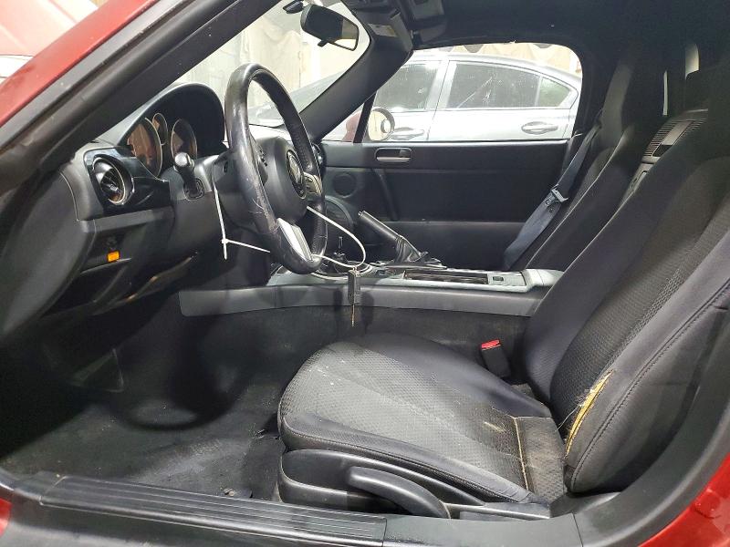 Продаж на аукціоні авто 2008 Mazda Mx-5 Miata, vin: JM1NC25F880146115, номер лоту: 54460106