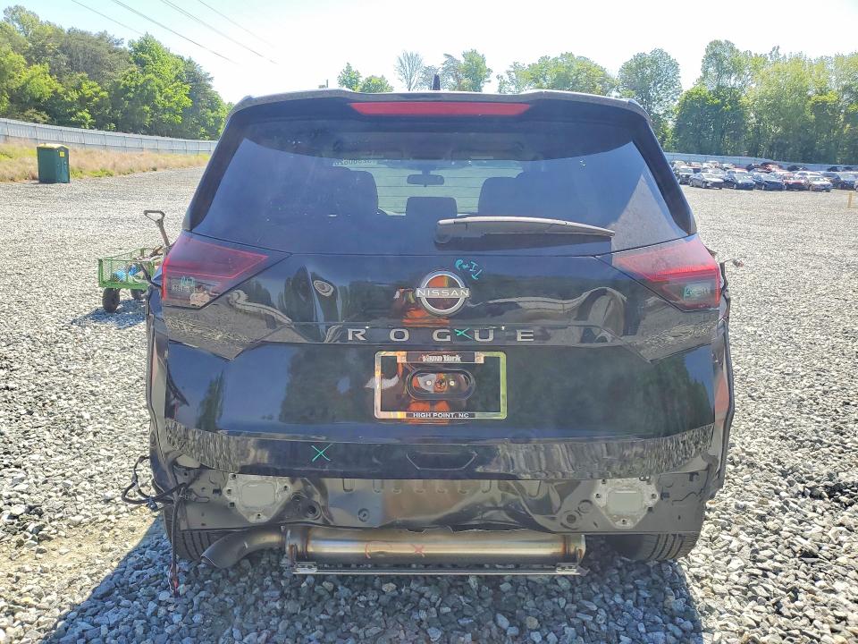 Aukcja sprzedaży 2025 Nissan Rogue, vin: 5N1BT3BA5SC871738, numer aukcji: 52360626