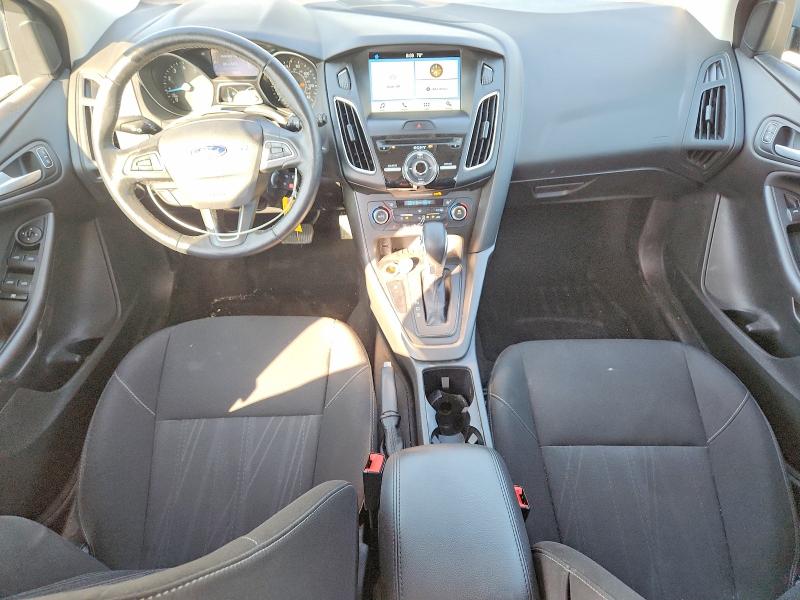 2017 Ford Focus მანქანა იყიდება აუქციონზე, vin: 1FADP3M24HL210109, აუქციონის ნომერი: 53894336
