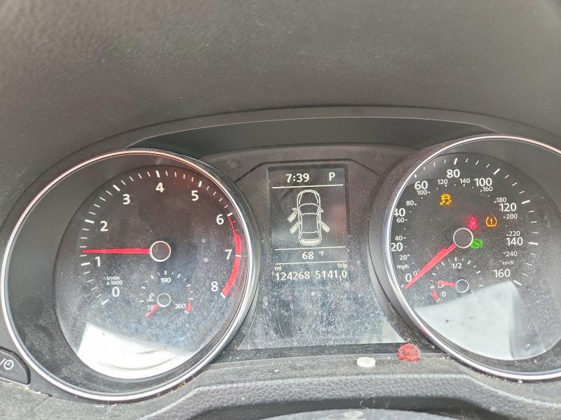 52734326 :رقم المزاد ، 1VWAT7A30HC026201 vin ، 2017 Volkswagen Passat مزاد بيع