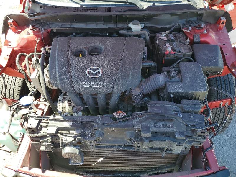 52406516 :رقم المزاد ، JM1DKFB79K0447910 vin ، 2019 Mazda Cx-3 مزاد بيع
